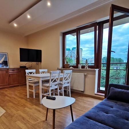 Playa Apartament Z Parkingiem, Promenada Do Mola Gdańsk Exteriör bild