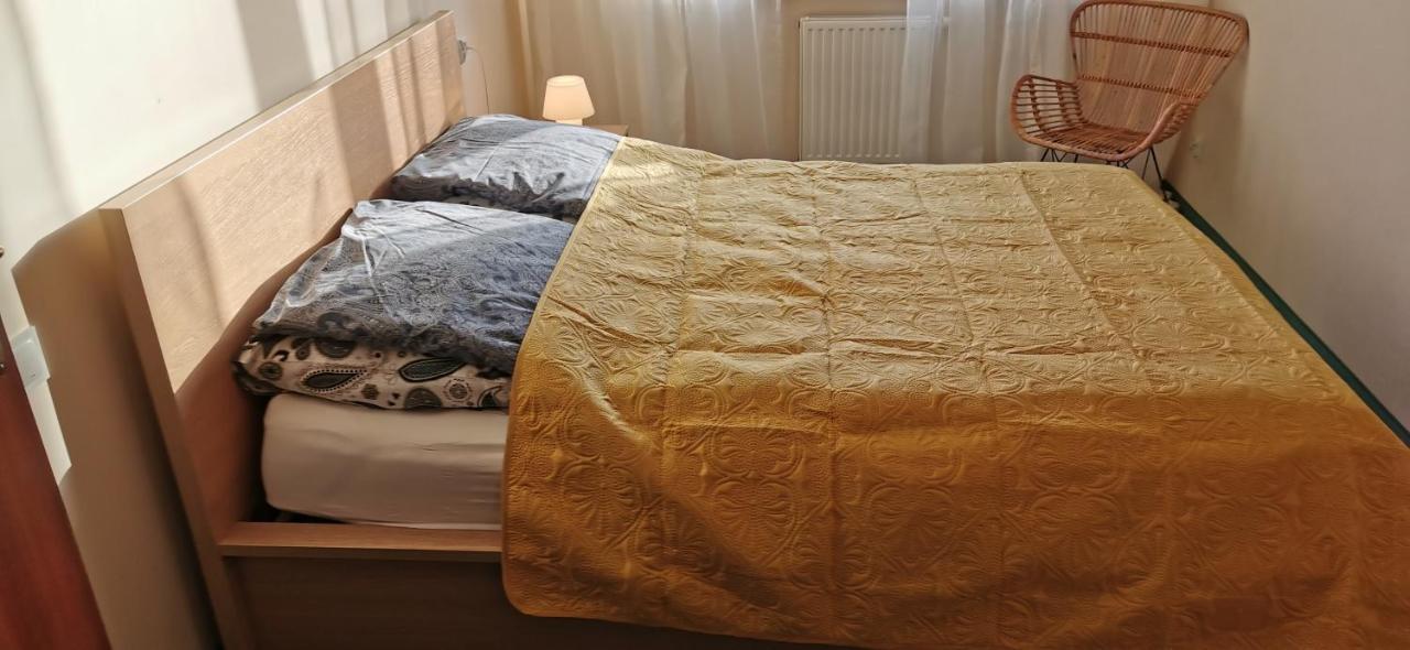 Playa Apartament Z Parkingiem, Promenada Do Mola Gdańsk Exteriör bild