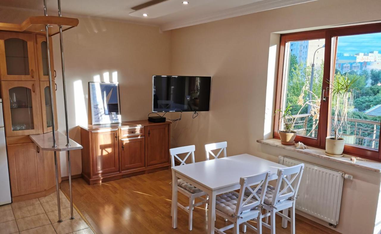 Playa Apartament Z Parkingiem, Promenada Do Mola Gdańsk Exteriör bild